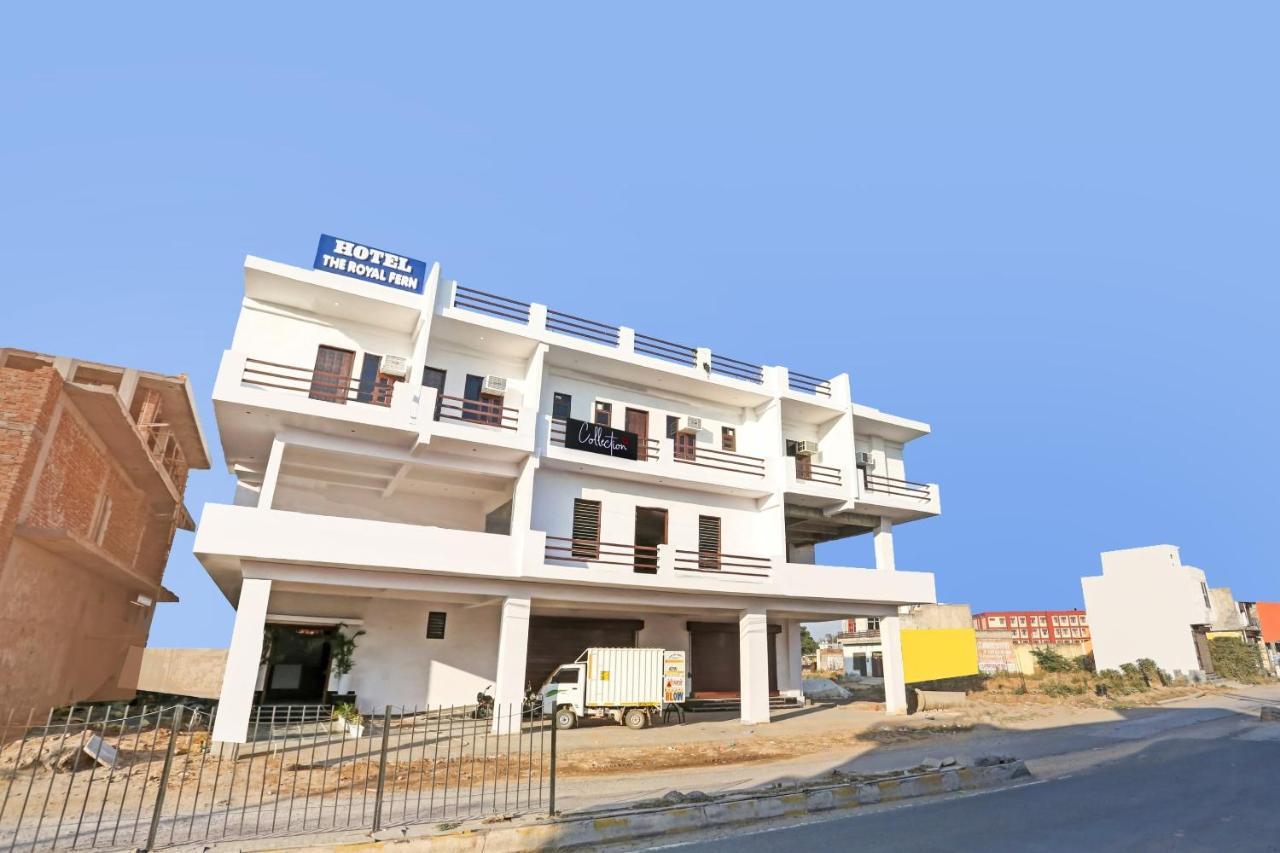 Collection O The Royal Fern Hotel Farrukhnagar Екстериор снимка