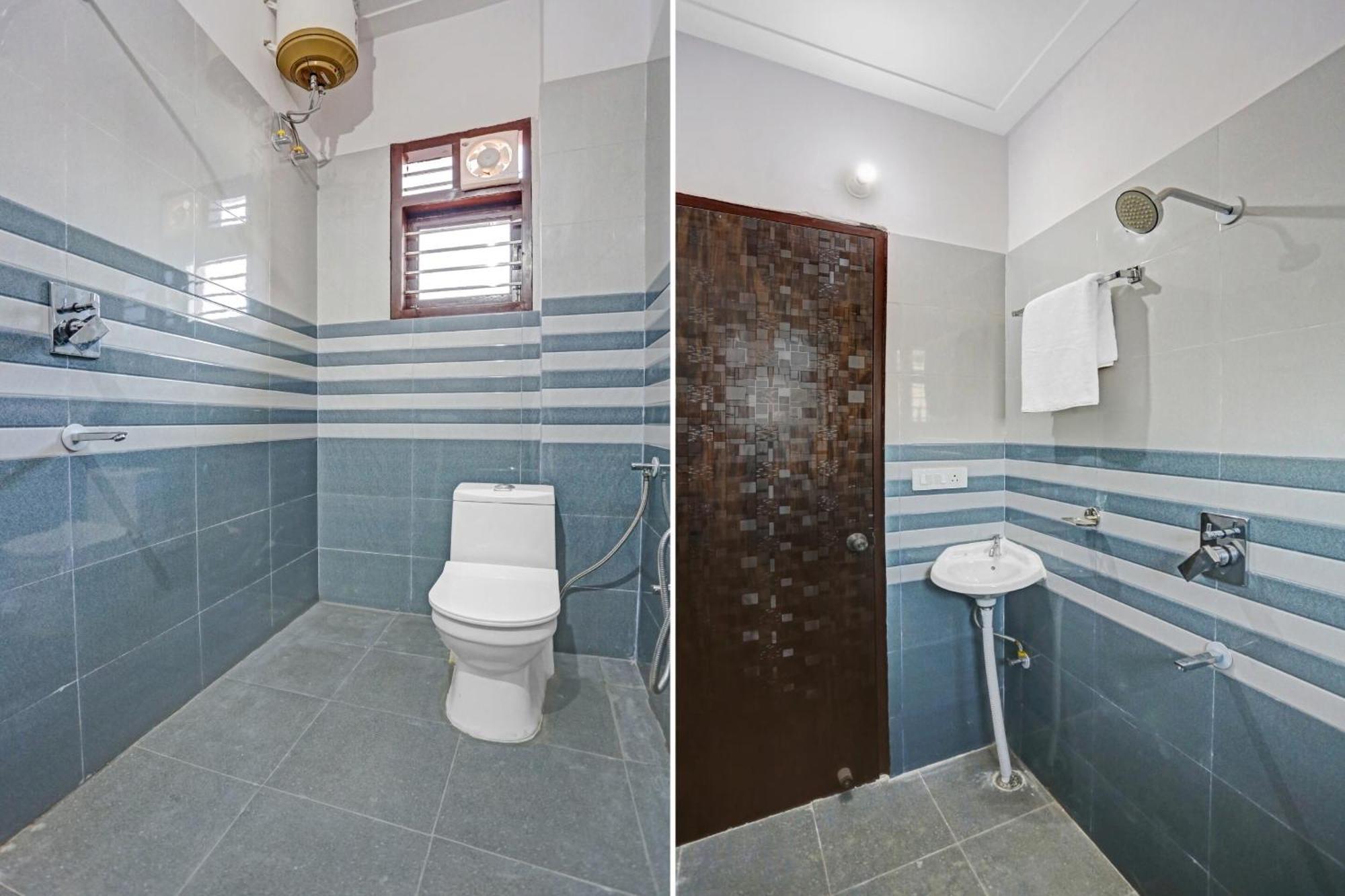 Collection O The Royal Fern Hotel Farrukhnagar Екстериор снимка