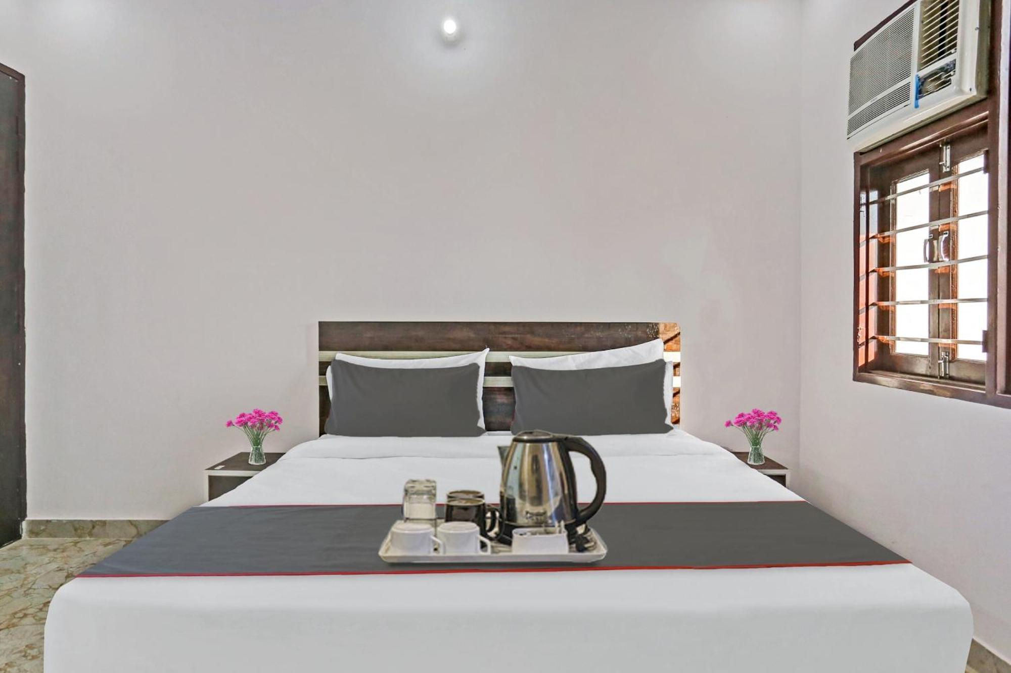 Collection O The Royal Fern Hotel Farrukhnagar Екстериор снимка