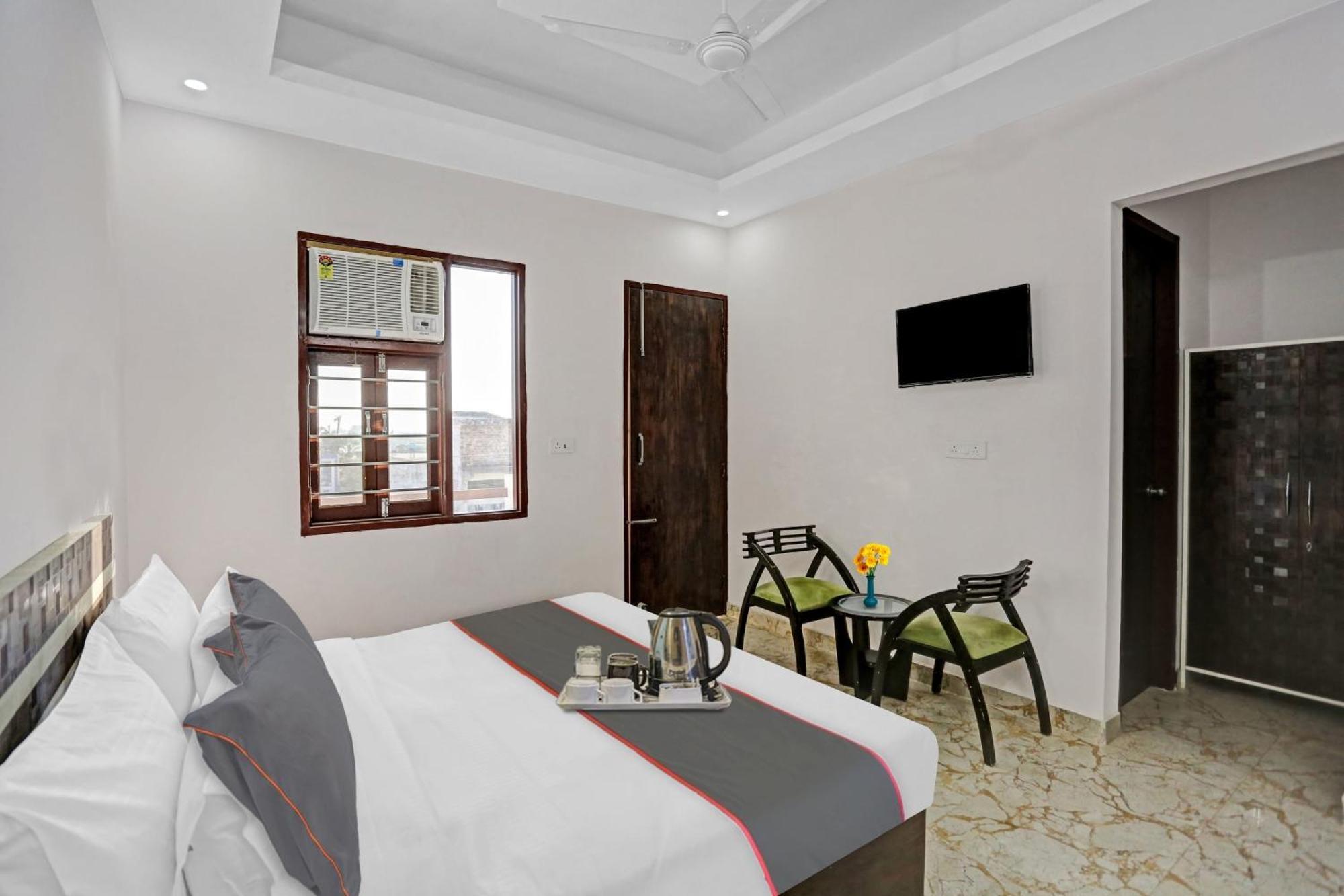Collection O The Royal Fern Hotel Farrukhnagar Екстериор снимка